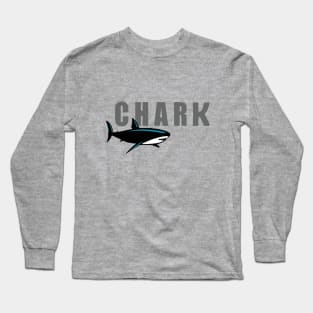 Daddy shark Long Sleeve T-Shirt